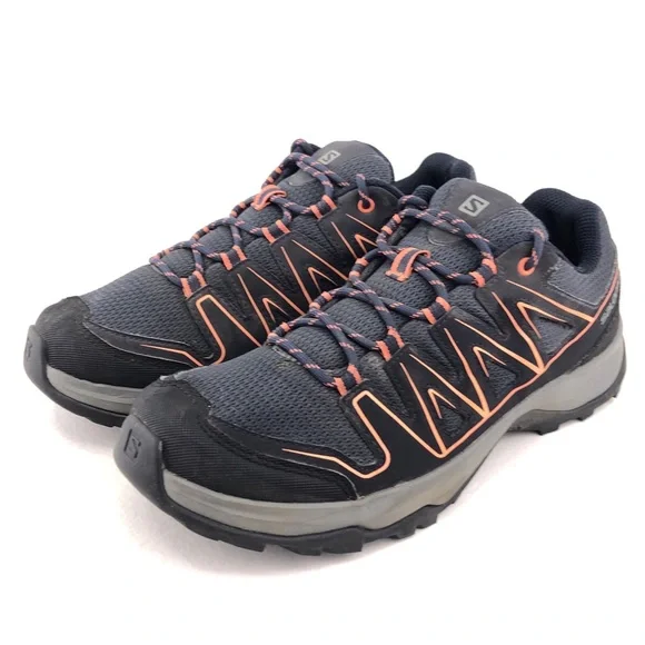 Salomon Aramis Trail Running Shoes 8.5 - Picture 3 of 12